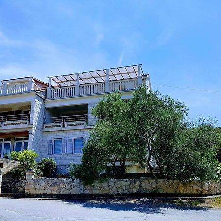 Apartmani Luka Zrnovo Kültér fotó