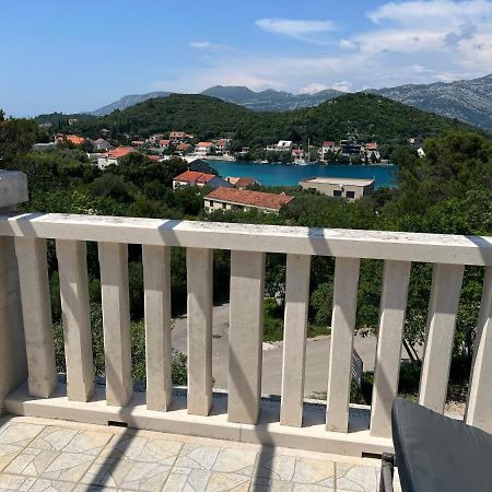 Apartmani Luka Zrnovo Kültér fotó