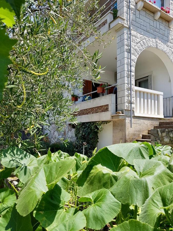 Apartmani Luka Zrnovo Kültér fotó