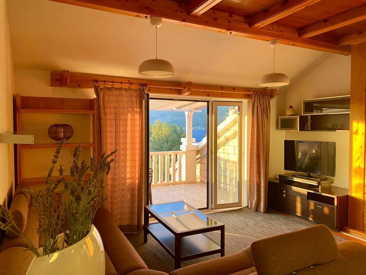 Apartmani Luka Zrnovo Kültér fotó