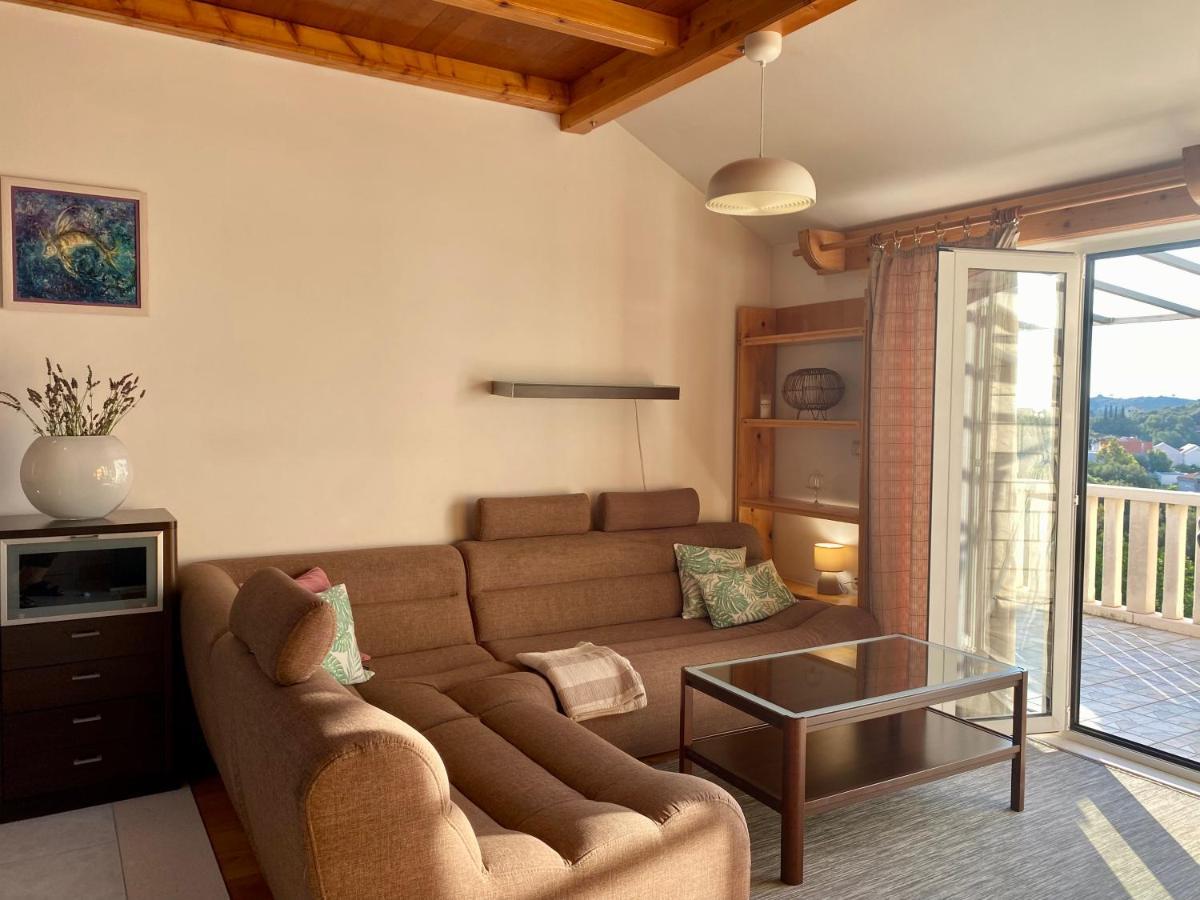 Apartmani Luka Zrnovo Kültér fotó