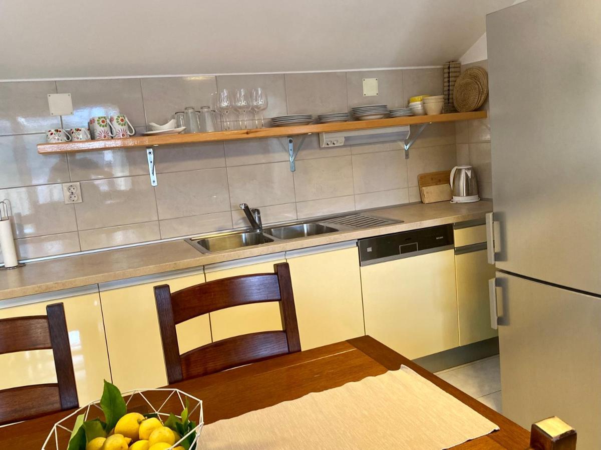 Apartmani Luka Zrnovo Kültér fotó
