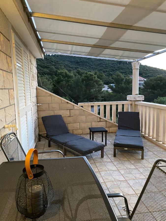 Apartmani Luka Zrnovo Kültér fotó